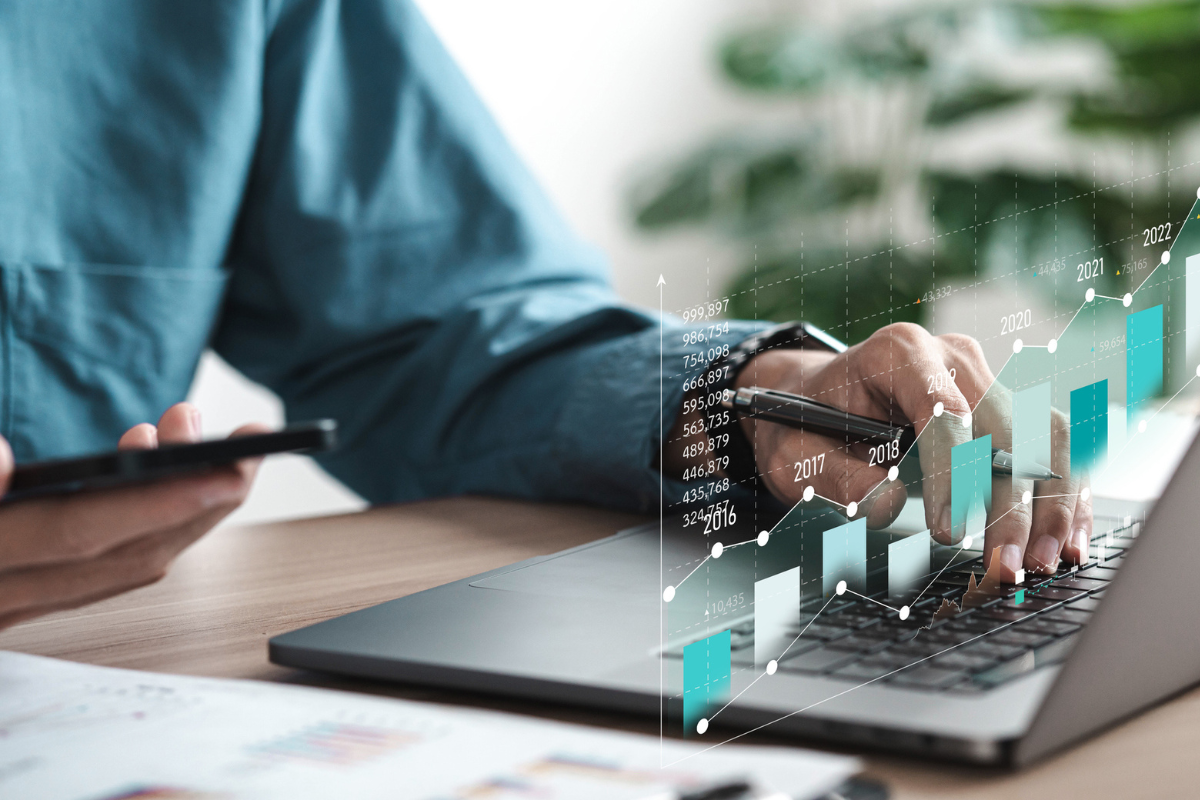 sustainable investment dashboards